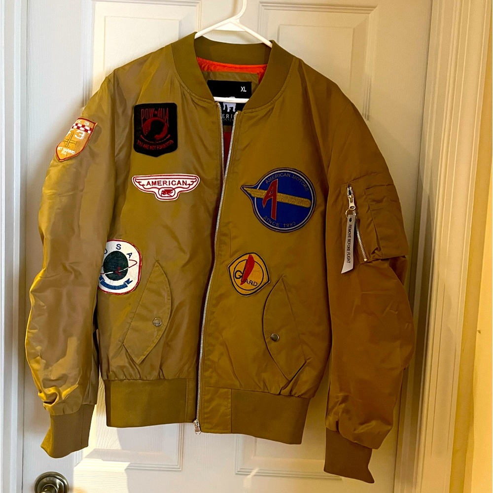 Men’s American Stitch Jacket